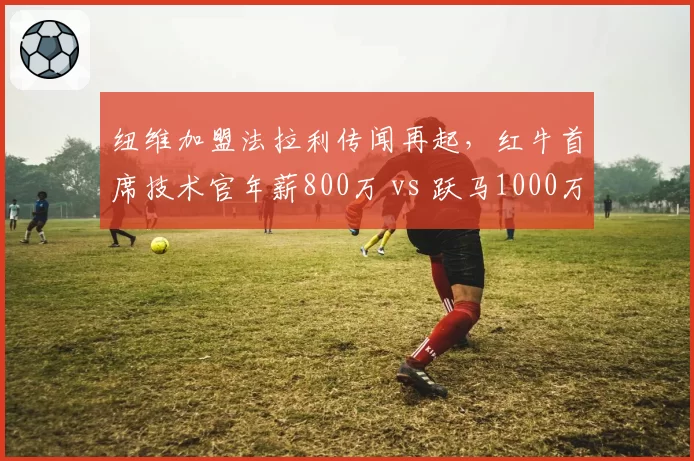 纽维加盟法拉利传闻再起，红牛首席技术官年薪800万 vs 跃马1000万挖角价