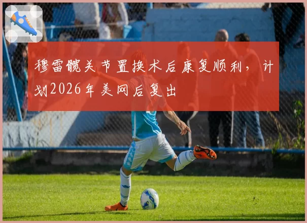 穆雷髋关节置换术后康复顺利，计划2026年美网后复出